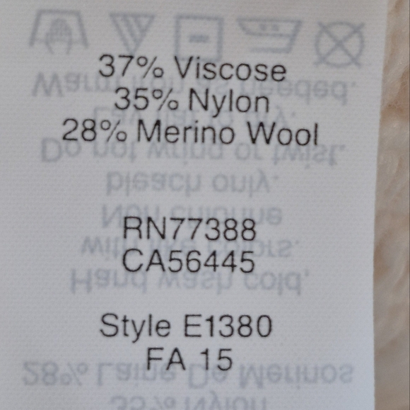 J. Crew Factory Chevron-Stitch Boatneck Sweater in Pink Ivory - Size XL - Picture 10 of 12